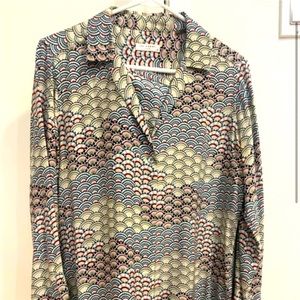 Equipment Blouse - Multicolor‎ - Medium